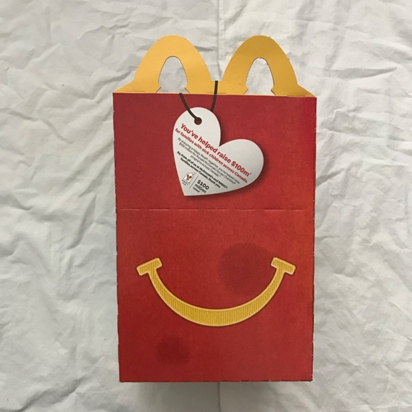 McDonald's 2025 Original Squishmallows Happy Meal Box - Picture 3 of 6